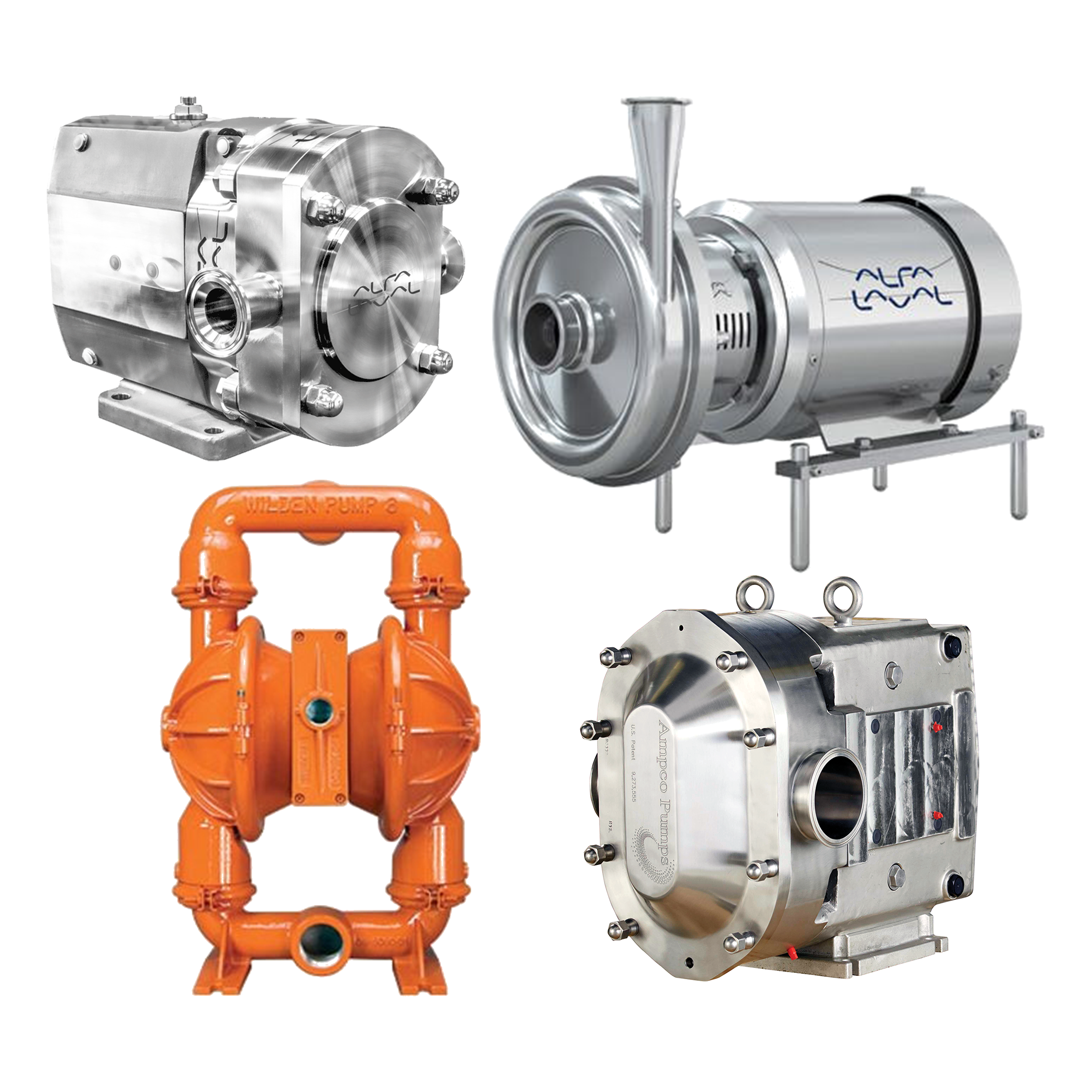 Pump Parts