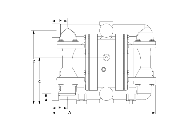 GPS220 Dimensional Diagram