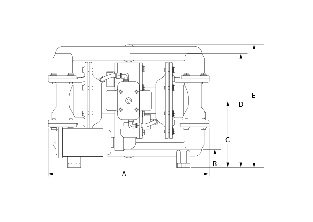 H200 Dimensional Diagram