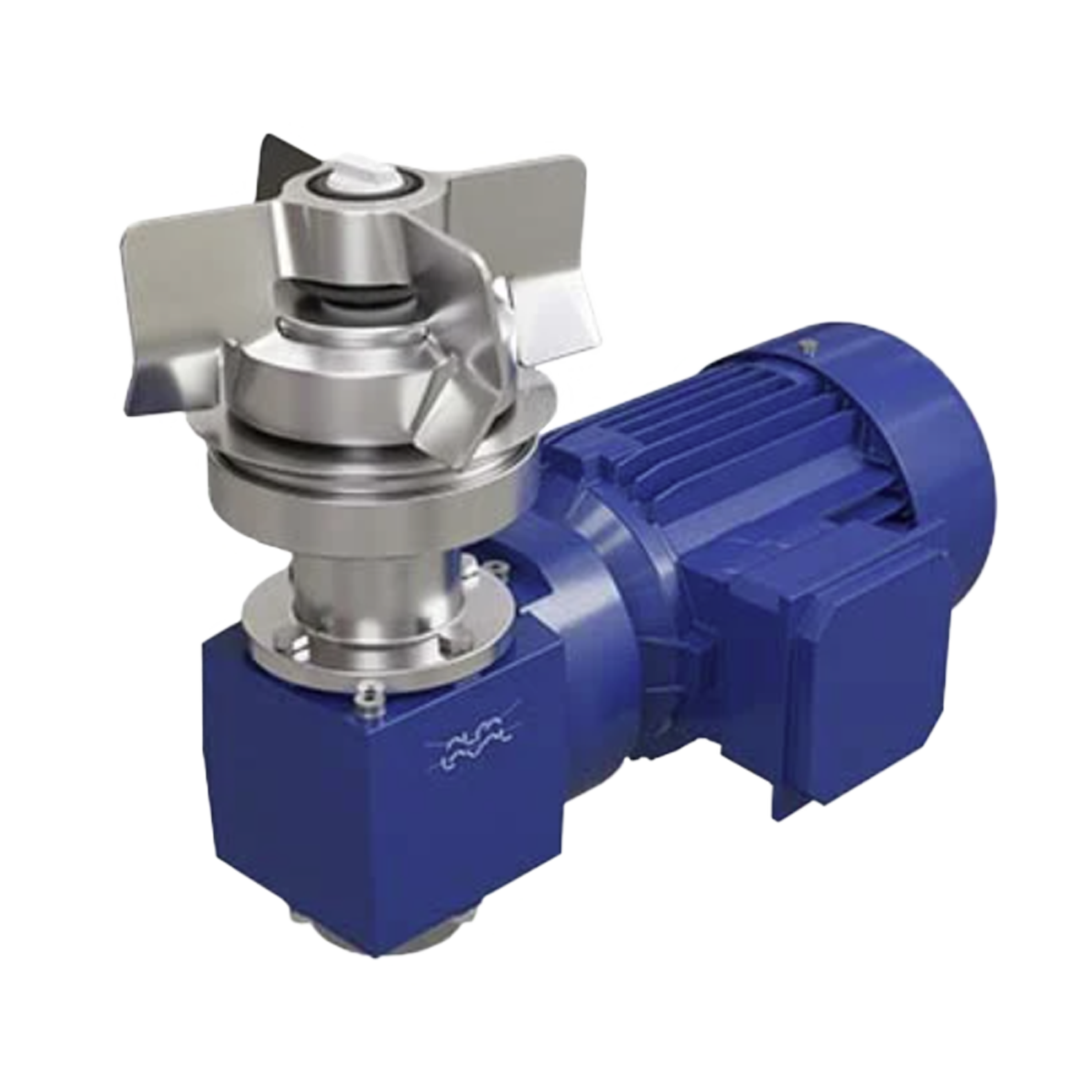 Alfa Laval Tank Mixers