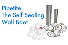 Pipetite Self Sealing Wall Boot Thumbnail