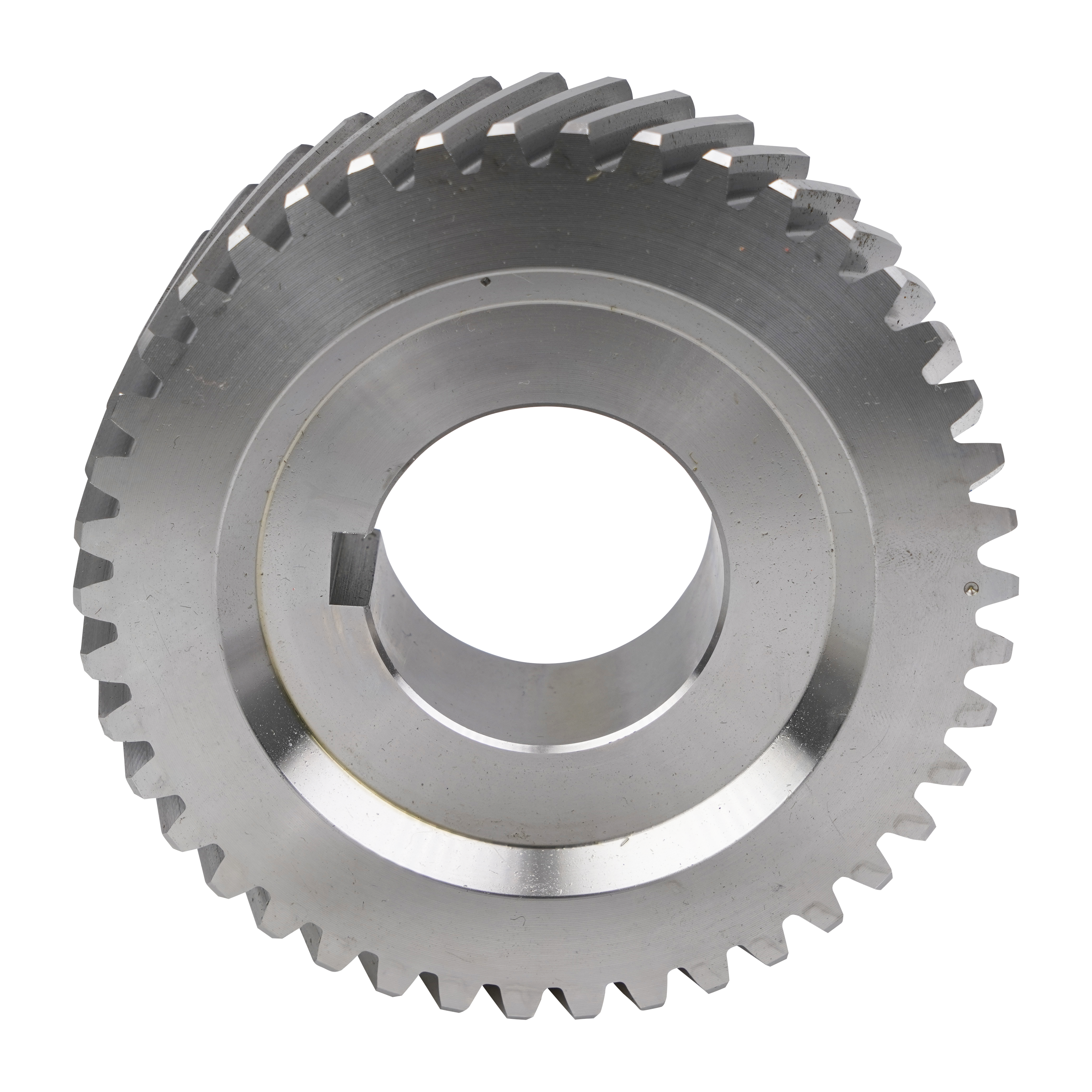 Drive shaft, gear helical, model 45 60 64 130 134, ZP1 ZP2 U1 U2, Ampco