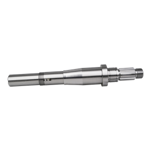 Drive shaft with a tapered design, compatible with model 30, 34 ZP1, and U1 pumps, manufactured by Ampco.