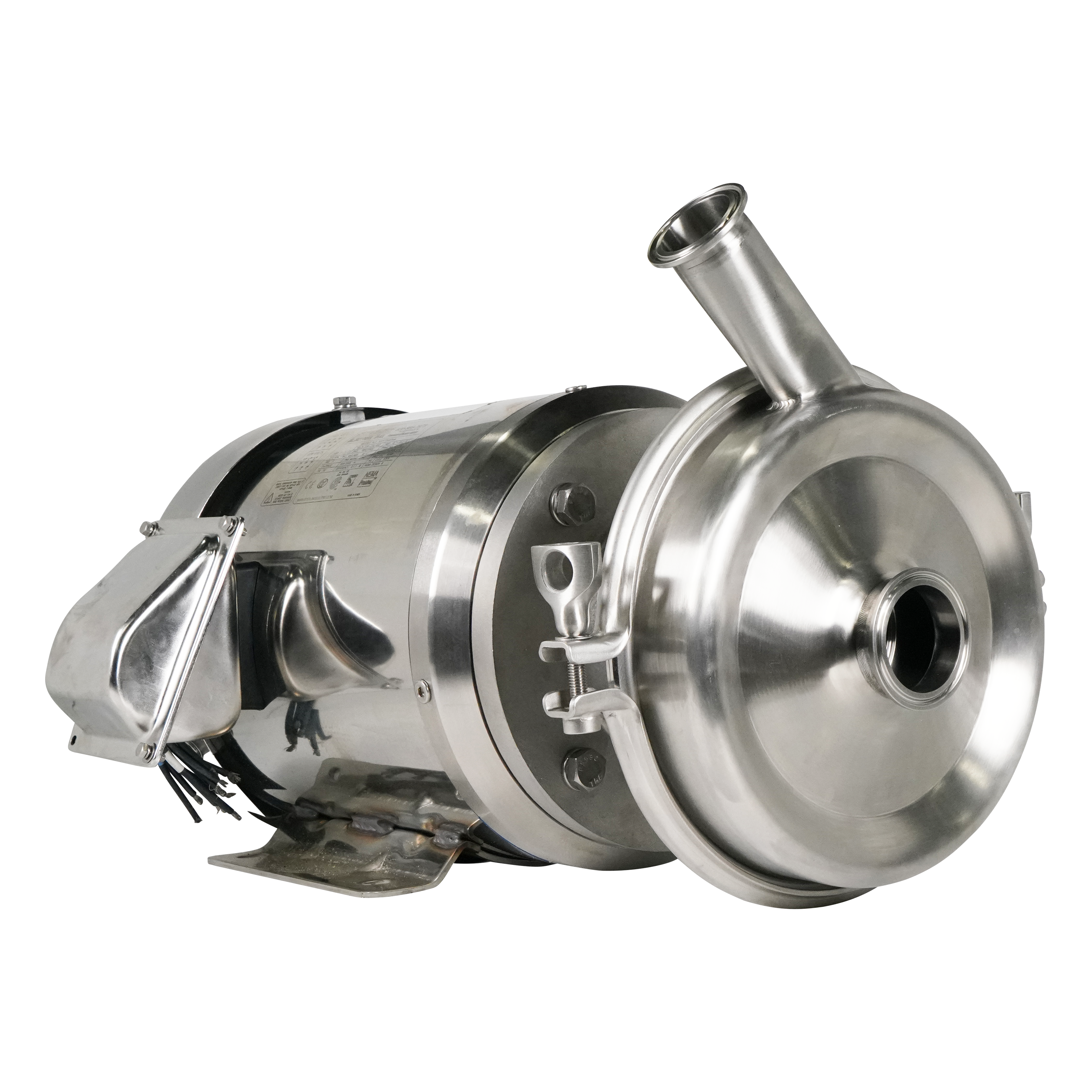 SolidC Series Pumps