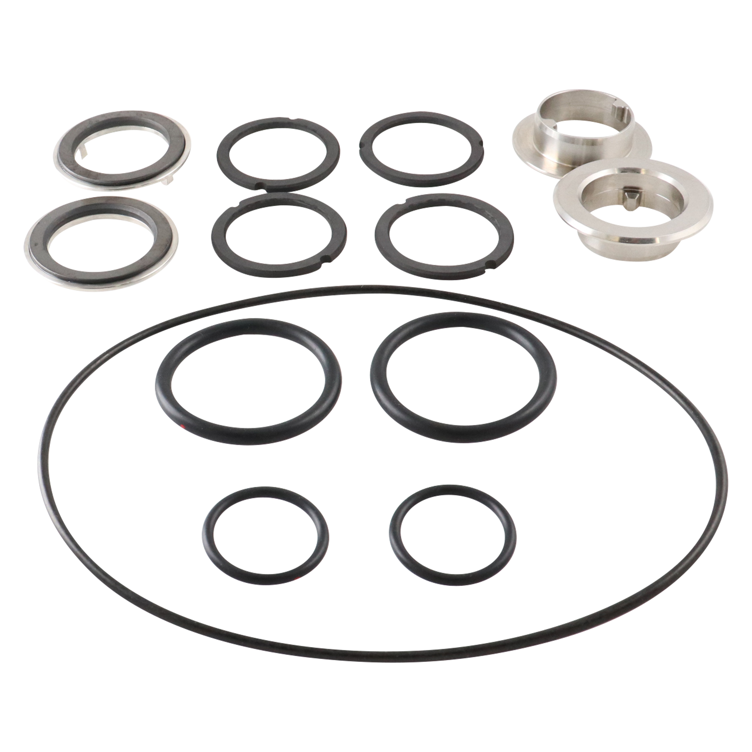 Service kit, buna, for metal rotors, PR25