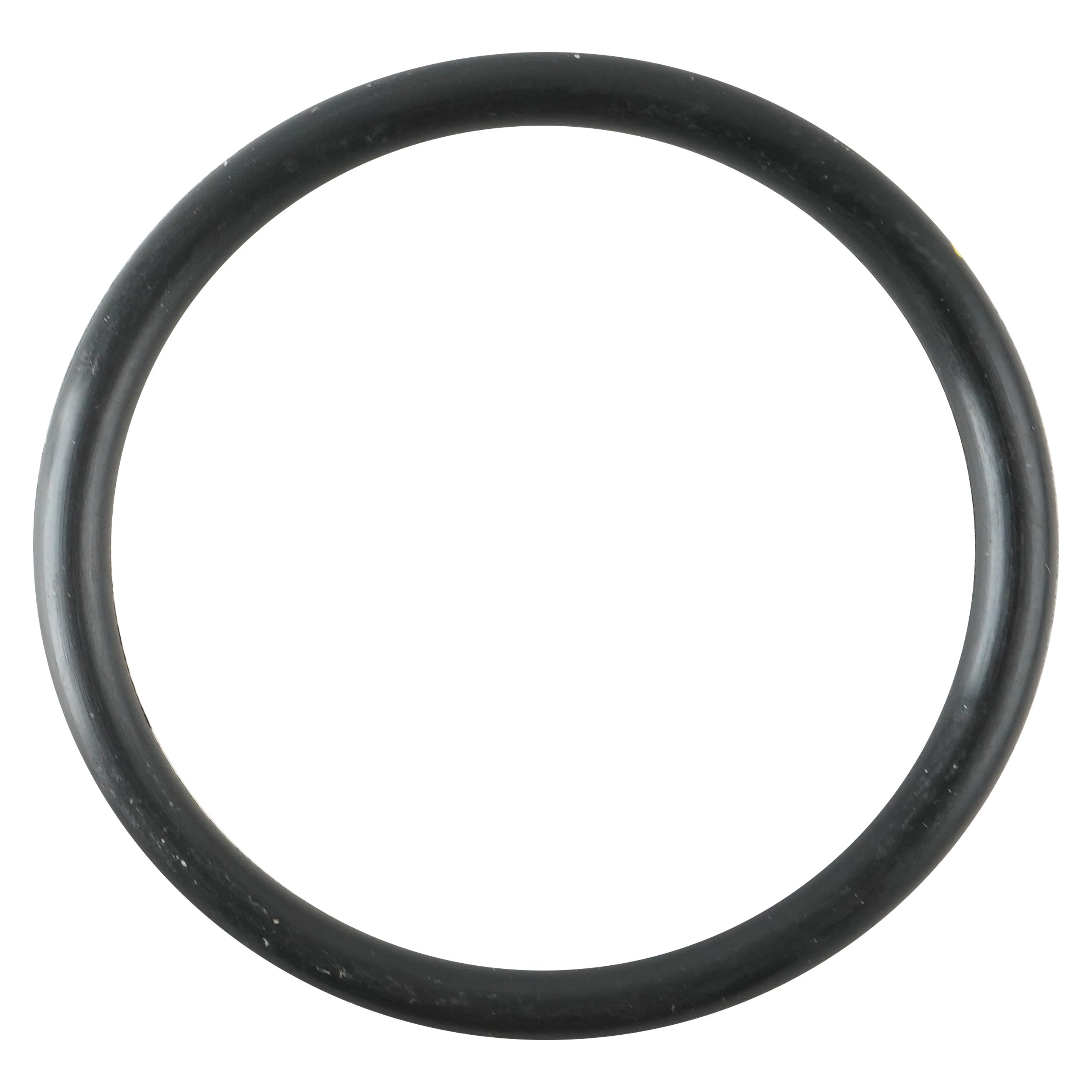 O-ring body, made of Buna material.