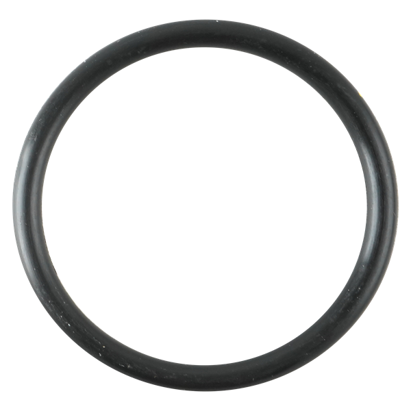 O-ring body, made of Buna material.