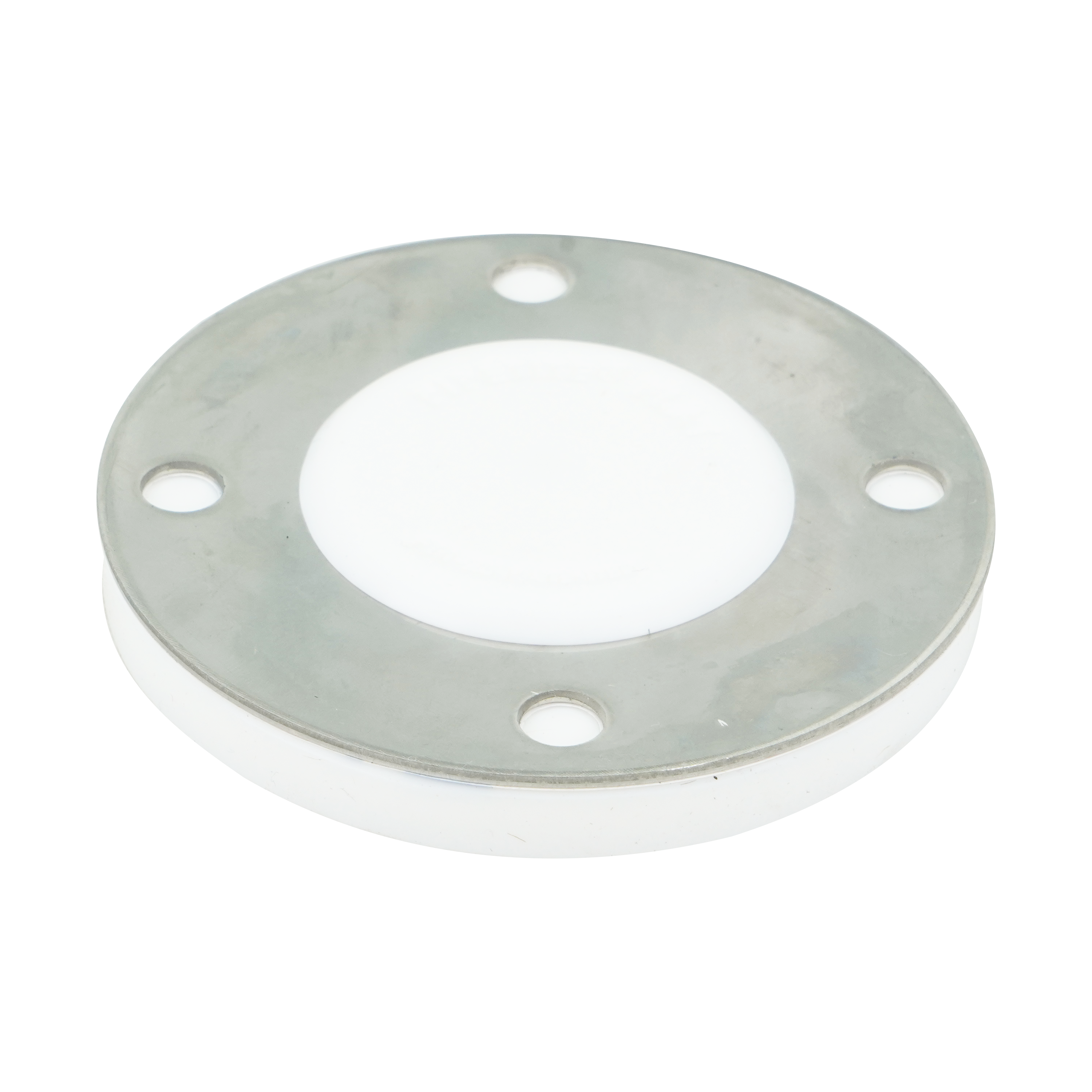 Uncut PIPETITE flat boot, size 1, suitable for sealing openings up to 1 inch, designed for hygienic environments