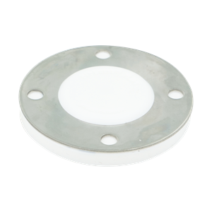 Uncut PIPETITE flat boot, size 1, suitable for sealing openings up to 1 inch, designed for hygienic environments