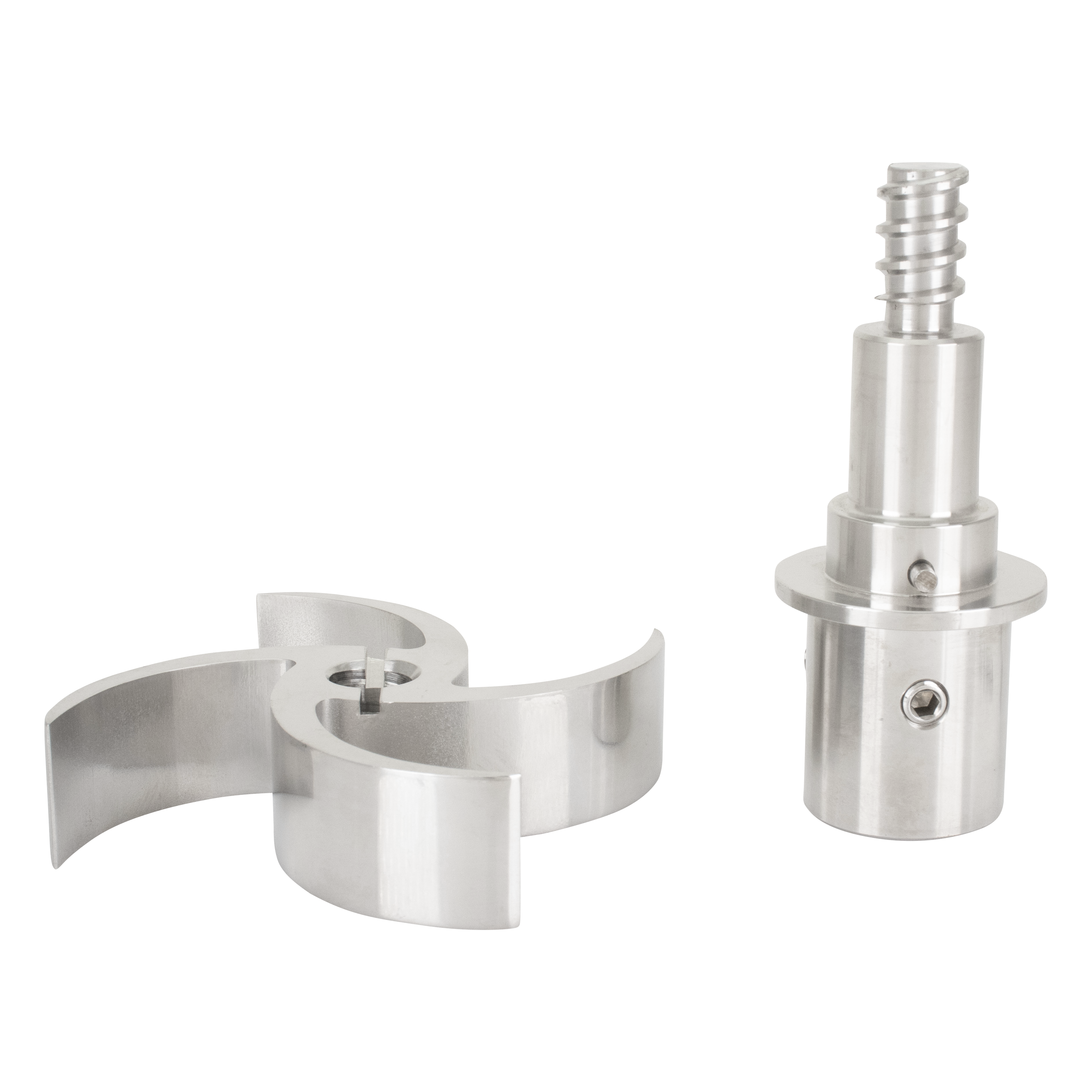 Replacement shaft impeller kit for 56C GHC-0 pumps, designed for efficient pump operation.