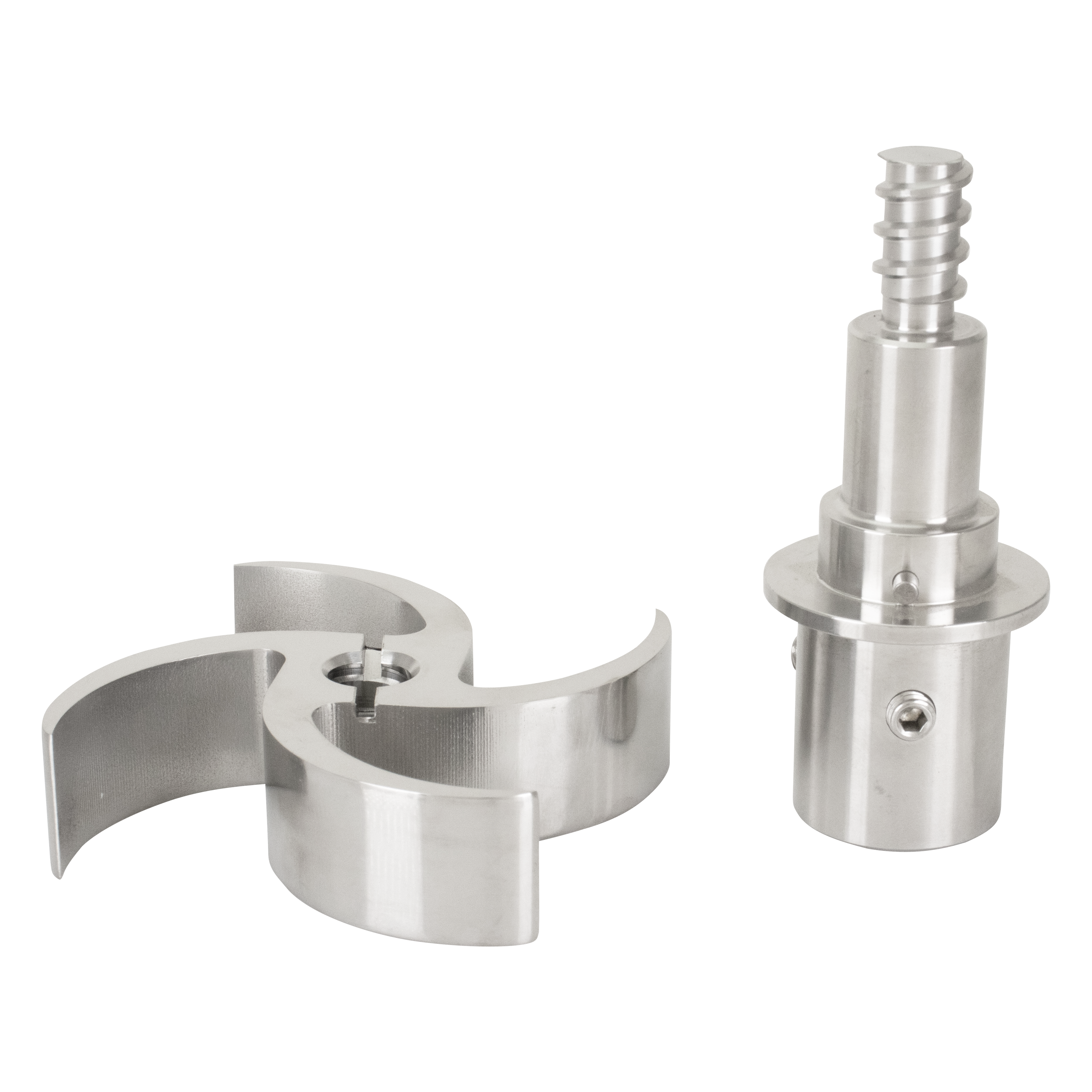 replacement shaft impeller kit, compatible with 145TC GHC-0 pumps