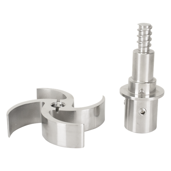 replacement shaft impeller kit, compatible with 145TC GHC-0 pumps