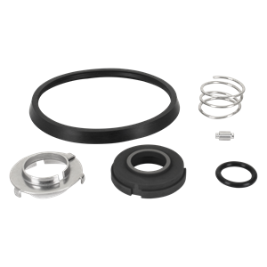 Replacement Buna service kit for hygienic systems, ensuring reliable performance.