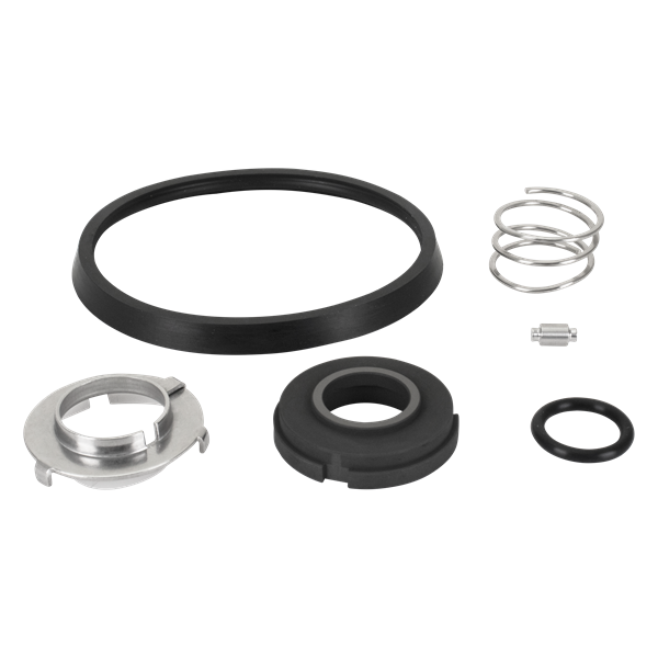 Replacement Buna service kit for hygienic systems, ensuring reliable performance.