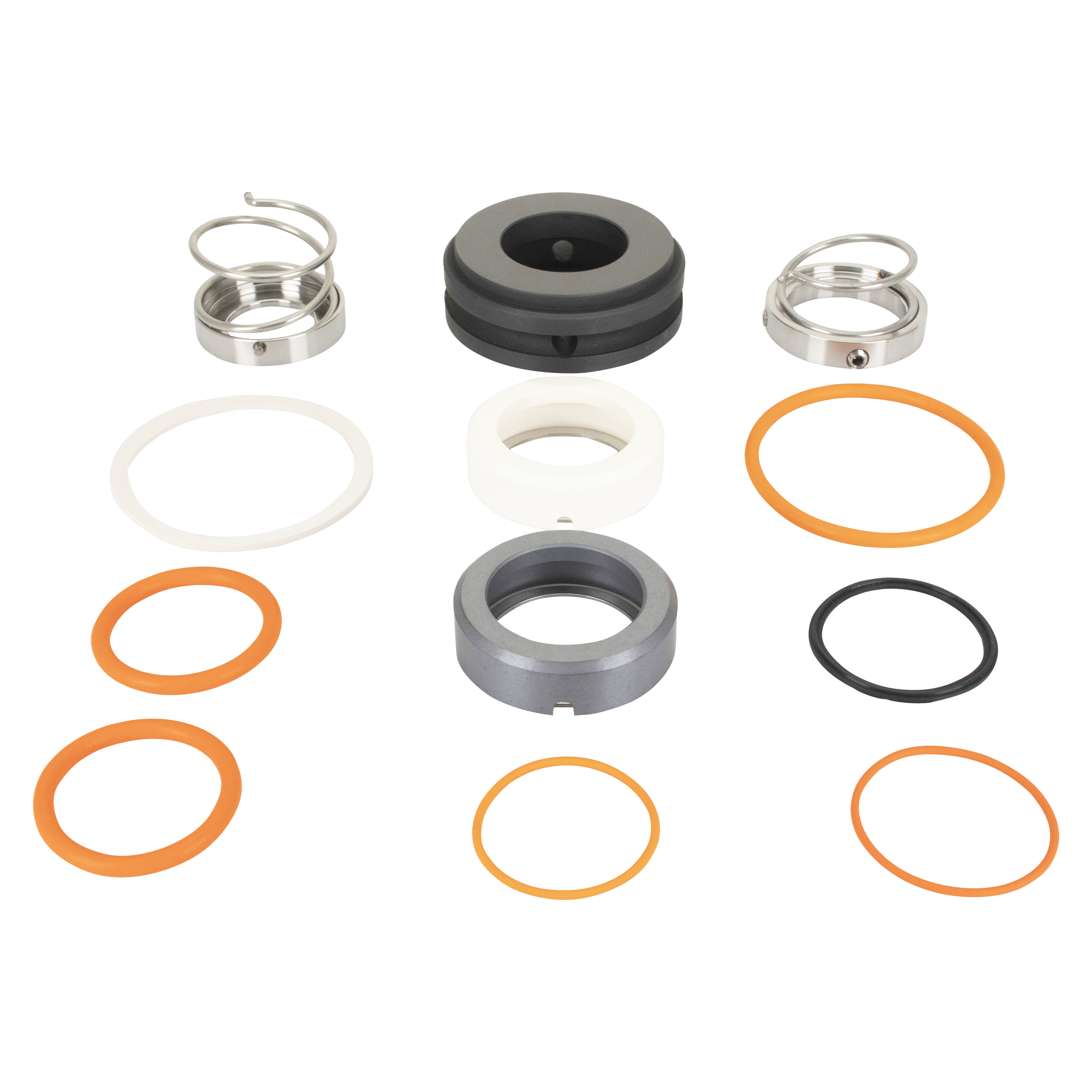 Replacement double seal kit SC/C/CER viton 735