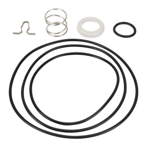 replacement internal seal kit, made from Buna material, compatible with pump model 8