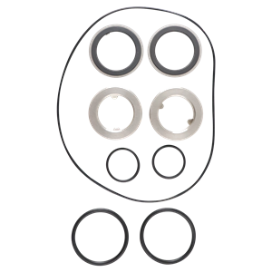 Service kit made of Buna material, designed for PR60 and PR125 rotors.