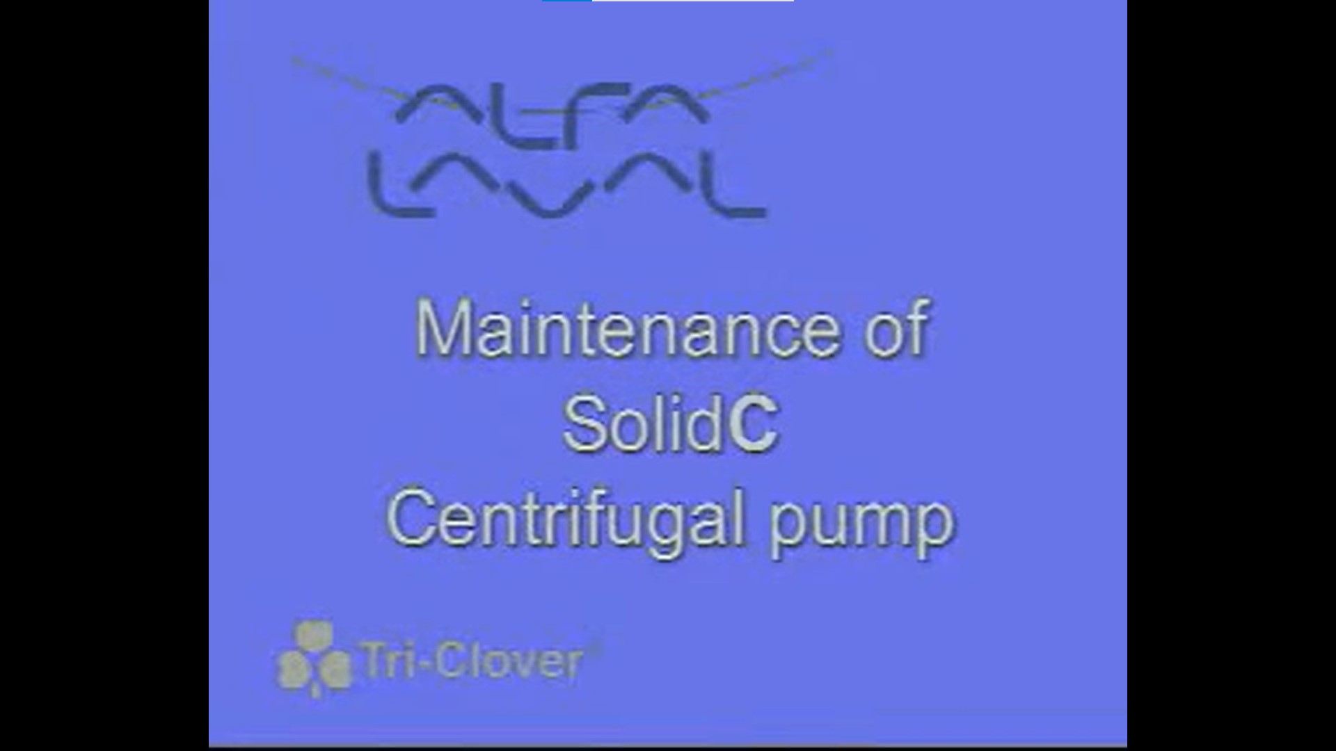 Solid C Maintenance