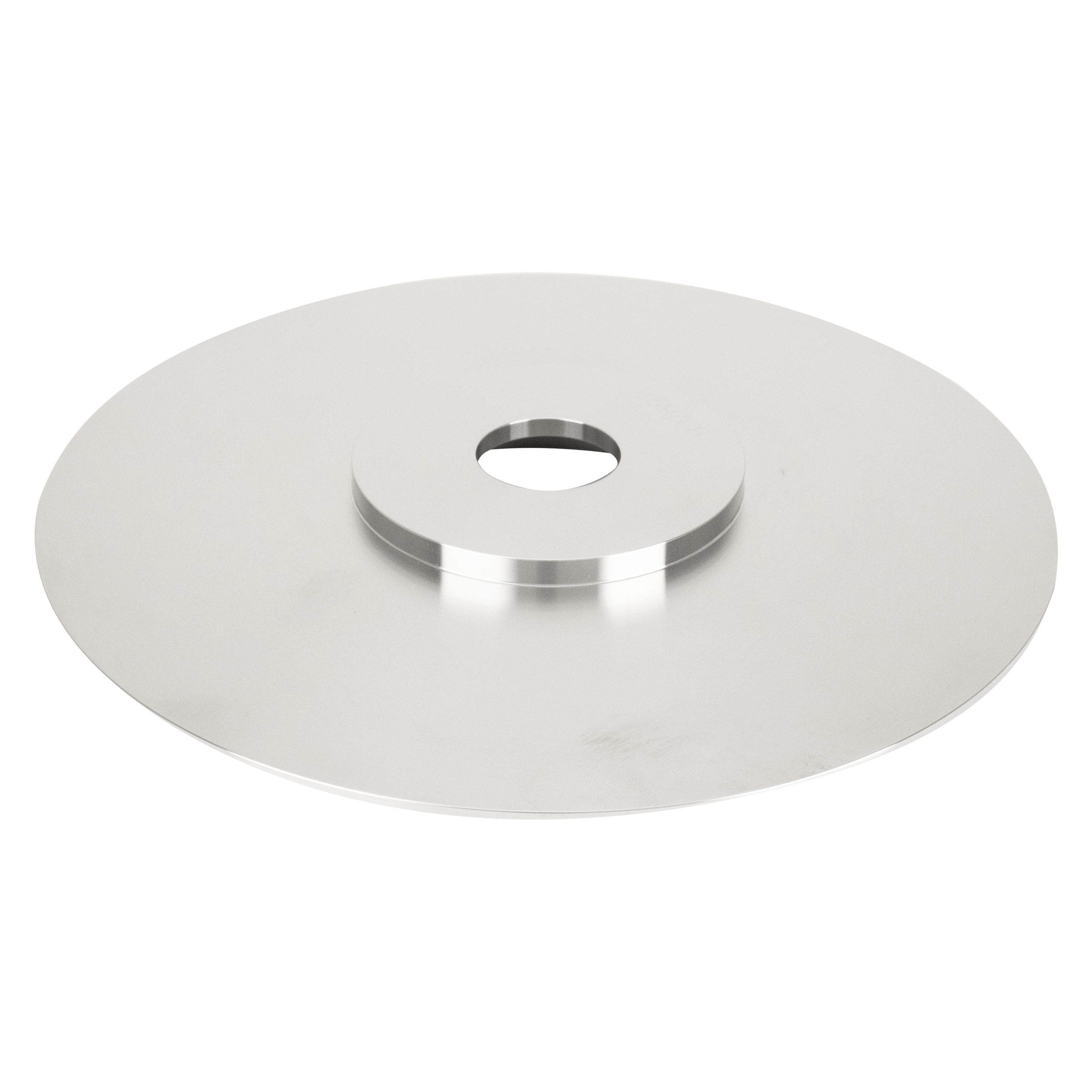 Replacement backplate internal HD pump MDL 8