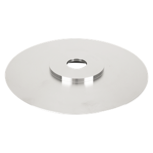 Replacement backplate internal HD pump MDL 8