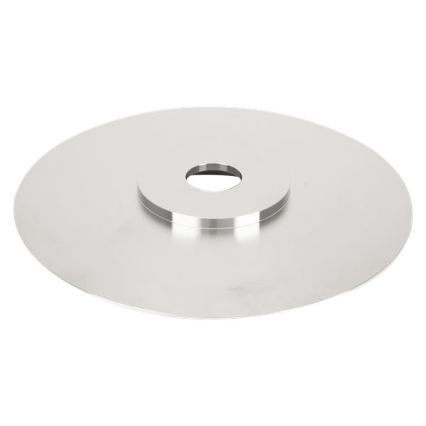 Replacement backplate internal HD pump MDL 8