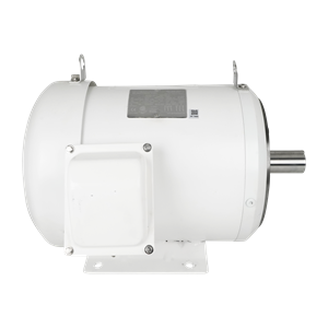 Motor 7.5hp 1800 RPM 3 phase 60Hz 208v 230v 460v washdown 213TC IP55 by Sterling