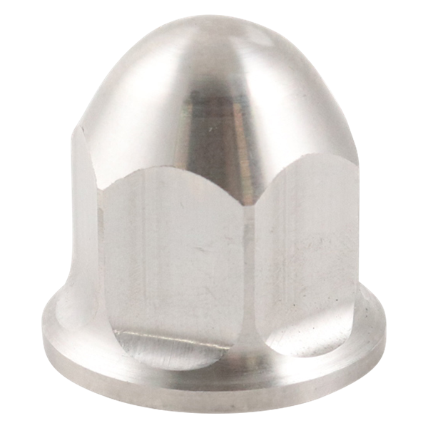 Impeller Nut, compatible with LC 633 seal, 56C-210TC motor frame, manufactured by Ampco.