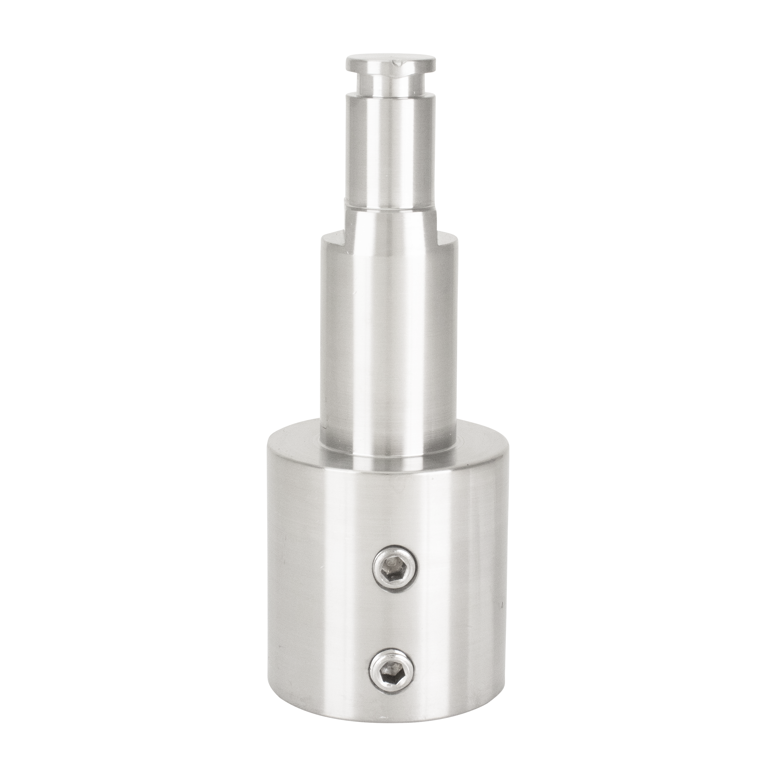 Replacement stub shaft with 0.875-inch bore, compatible with pump models 4, 5, and 6.
