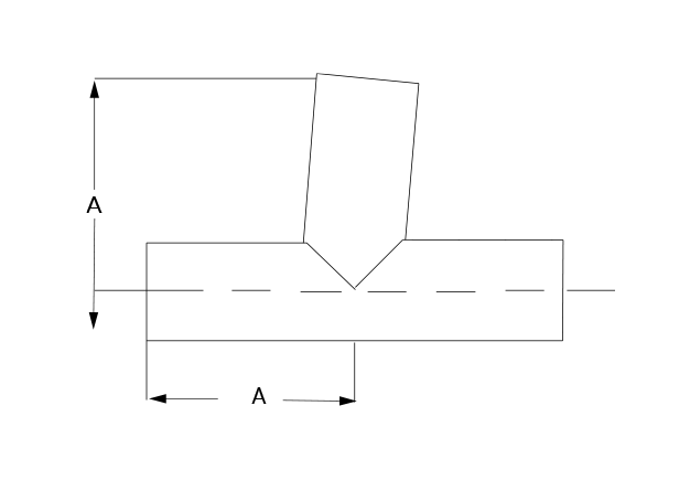 B7WWW8 Dimensional Diagram