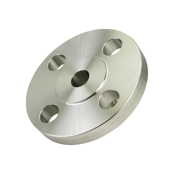 Adapter 0.5" 150# flange x tri-clamp 316L stainless steel