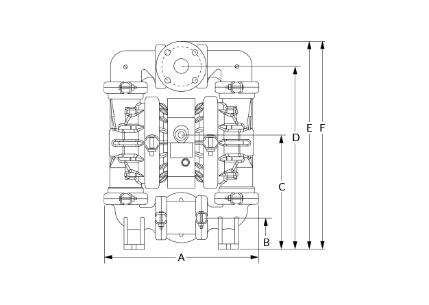 PS4 Poly Dimensional Diagram