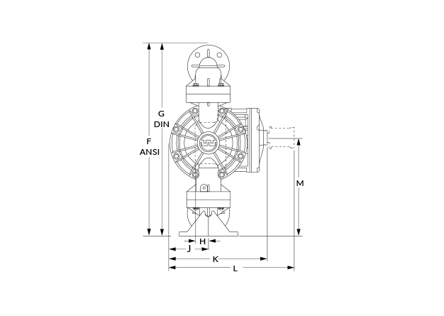 PS400 Plastic Dimensional Diagram.2
