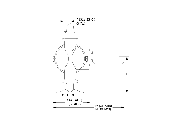 PS8 Metal Dimensional Diagram.2
