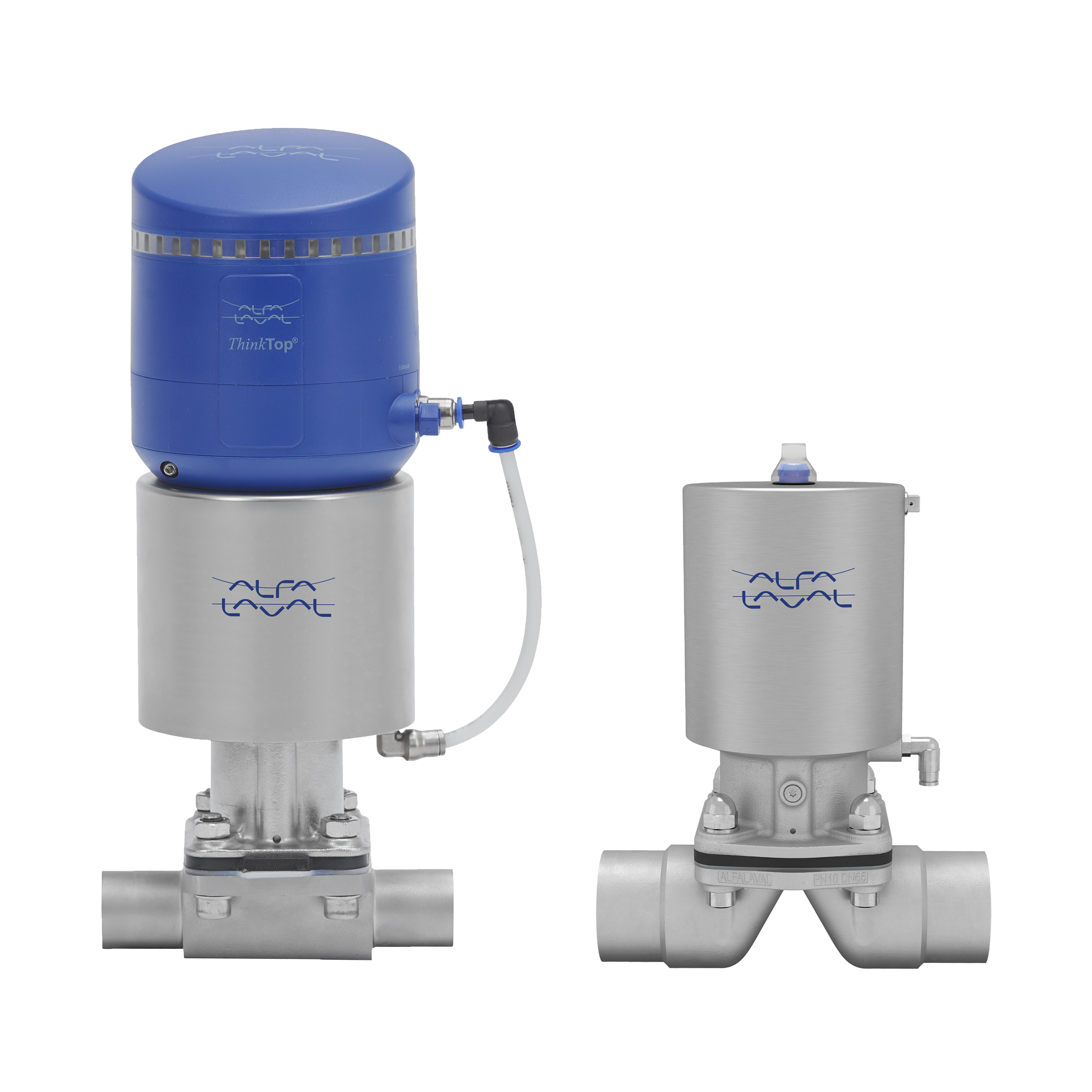 Alfa Laval DV-ST Diaphragm Valve Parts