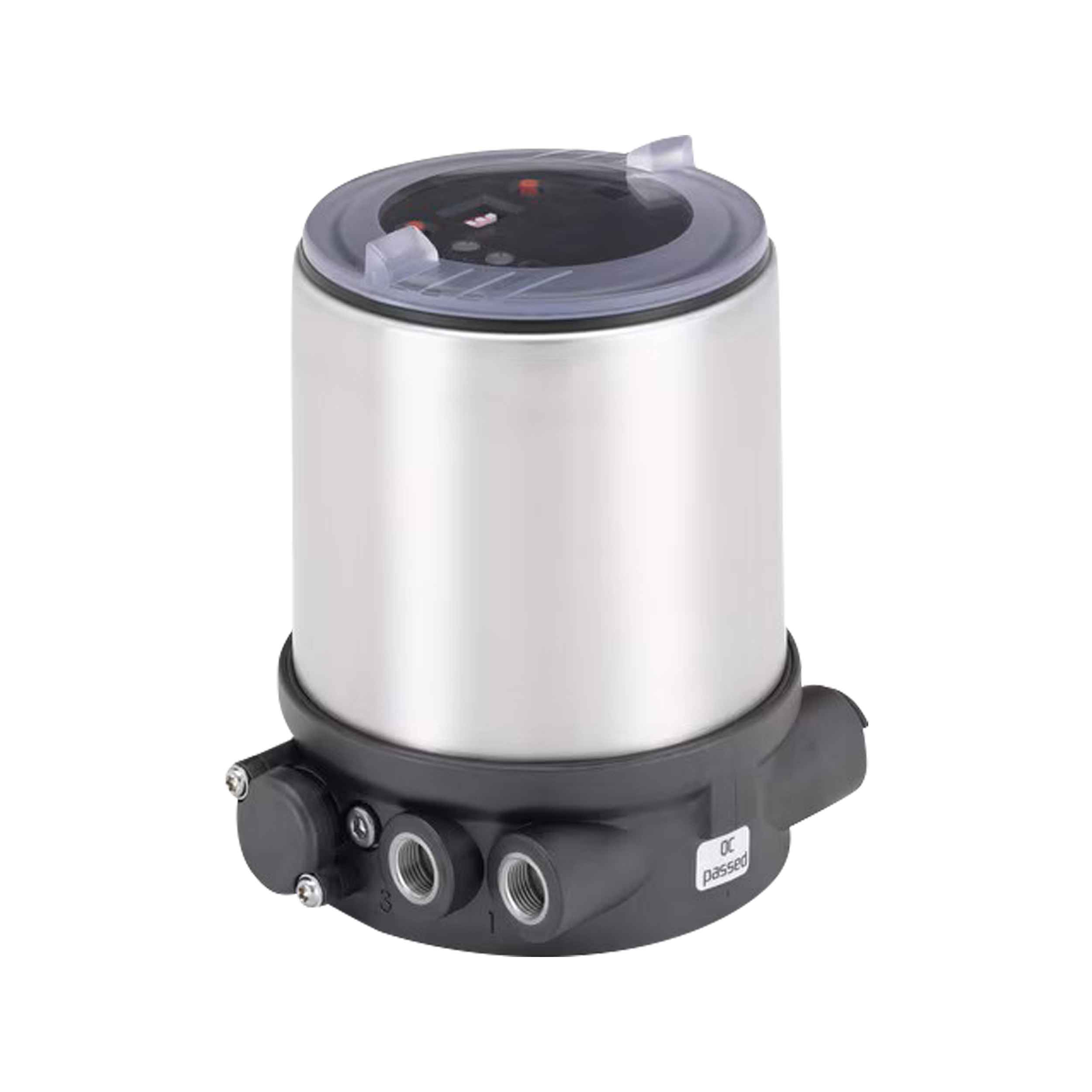 Burkert Valve Automation