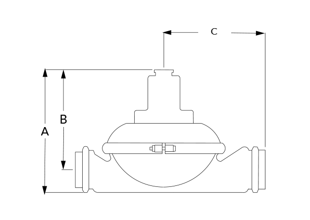 SD2 Dimensional Diagram