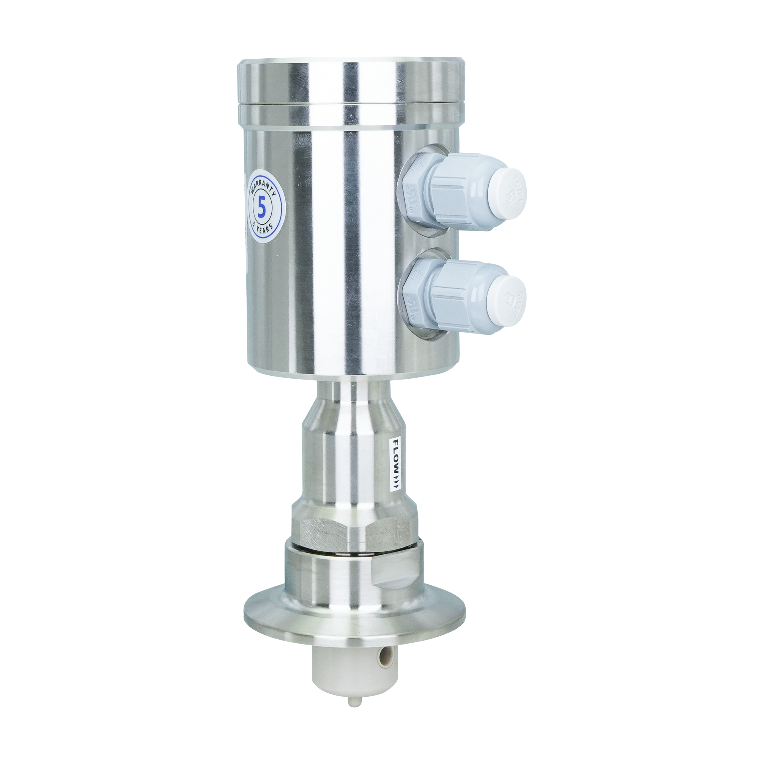 Anderson-Negele Conductivity Sensors