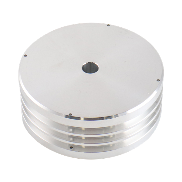 Actuator valve piston compatible with the 361 valve series.