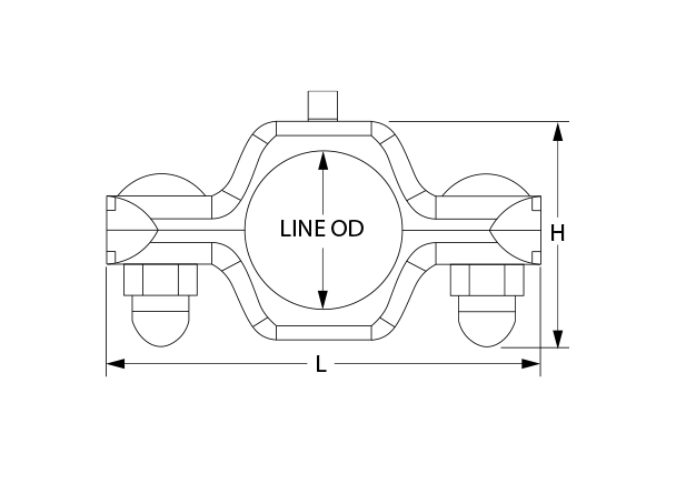 PHHTC Dimensional Diagram