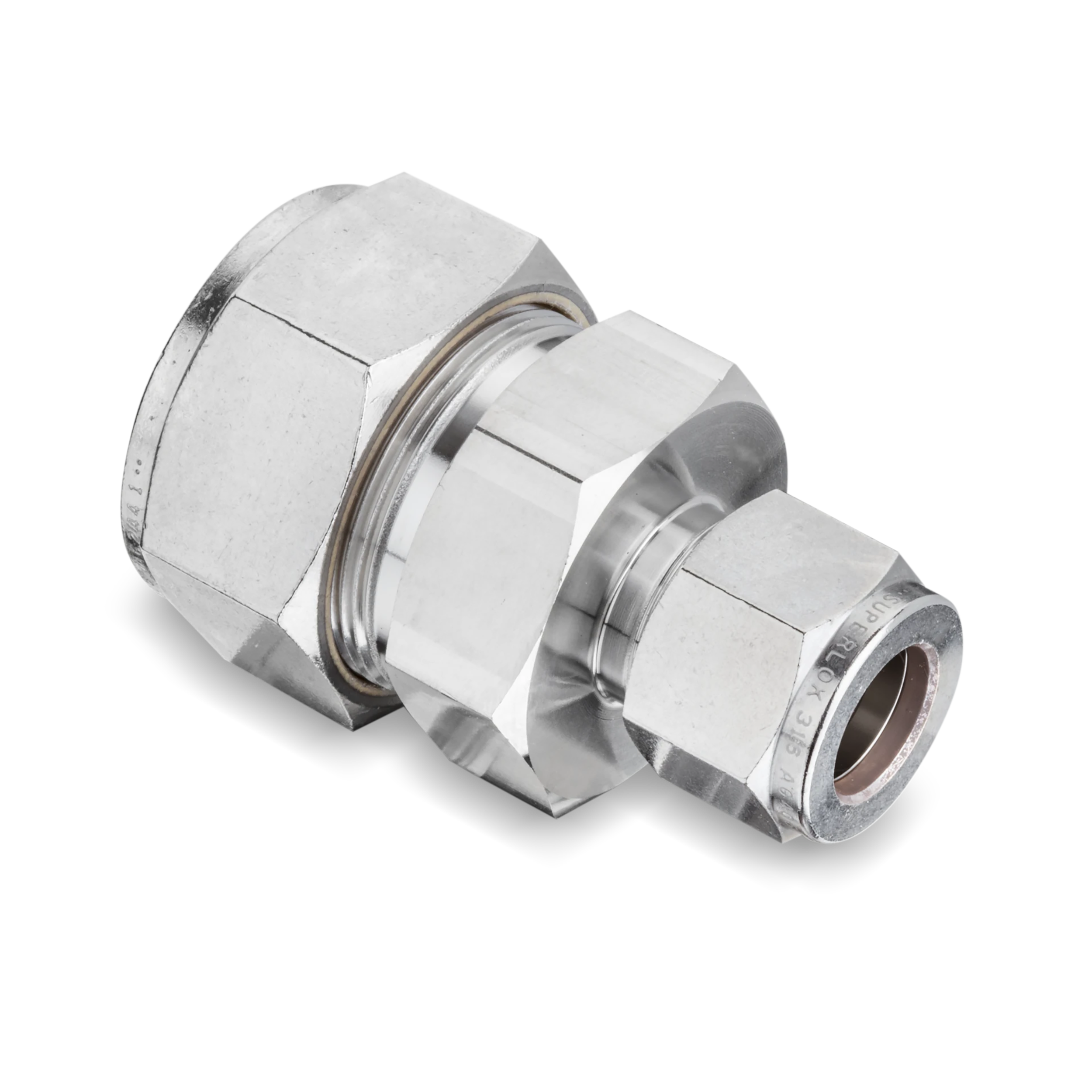 Compression Tube Reducing Unions (SRU)