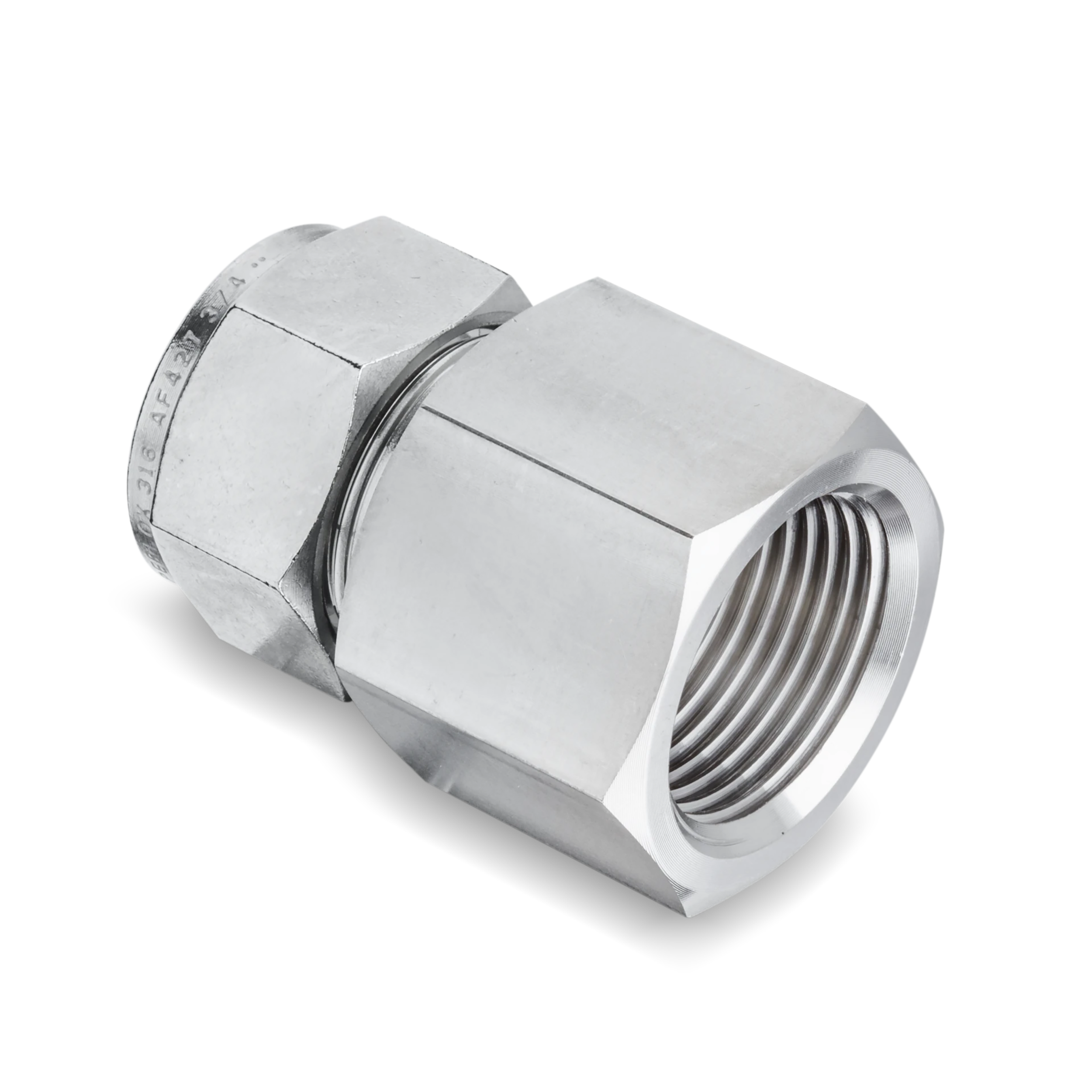 Female NPT x Compression Tube Connectors (SFC)