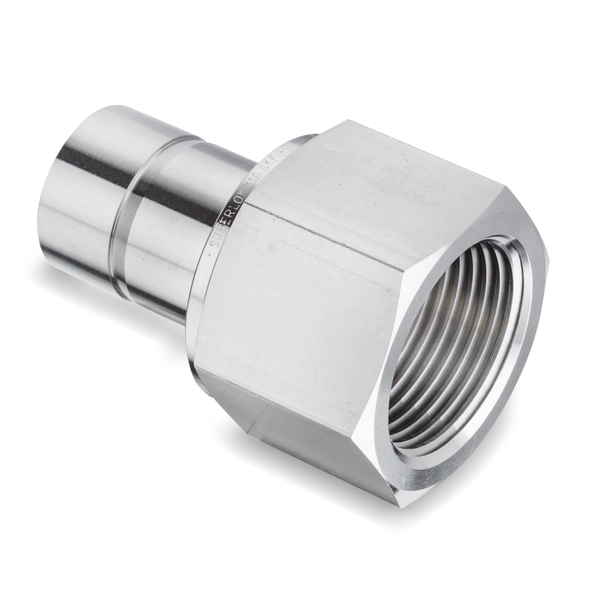 Female NPT x Tube Stub Adapters (SFA)
