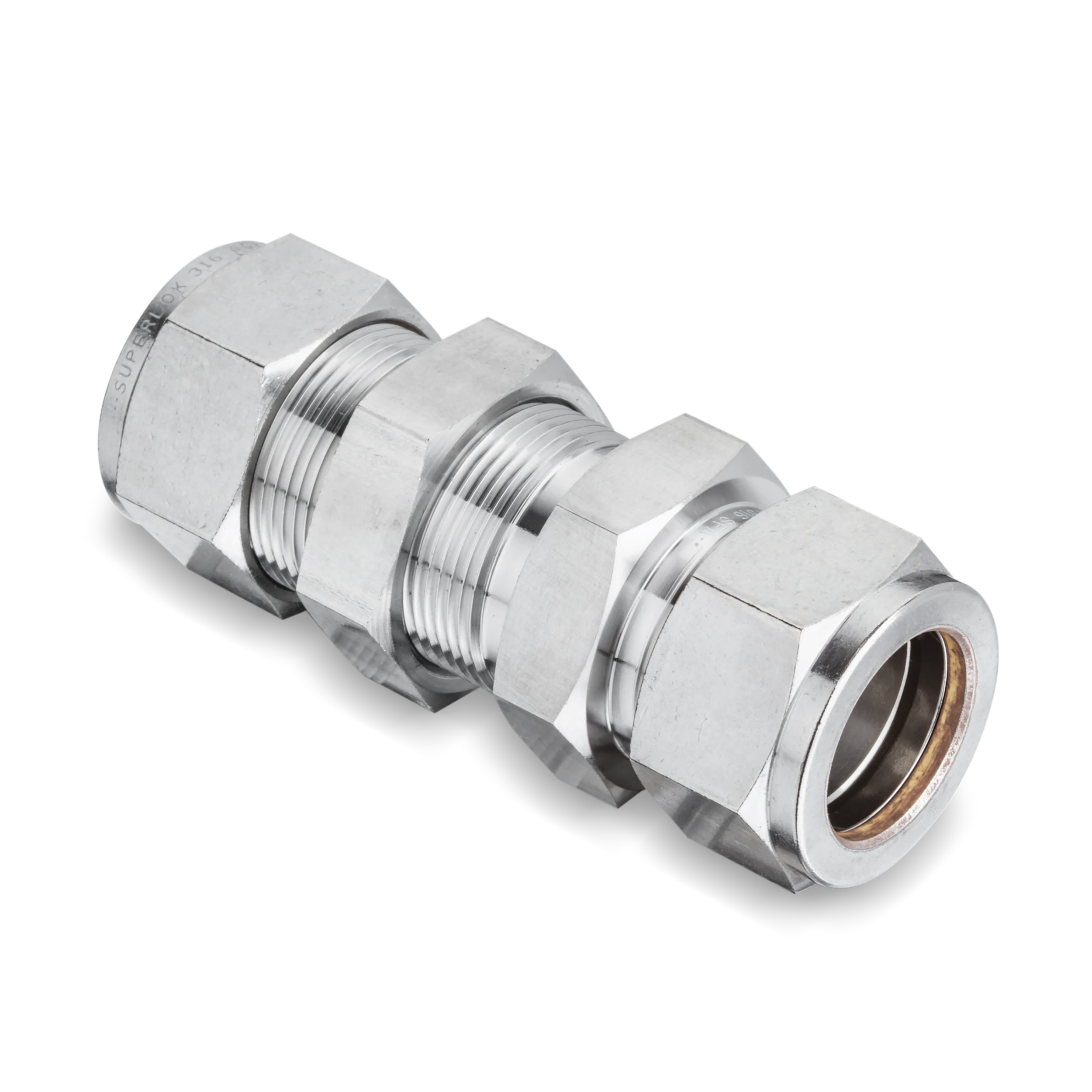 Compression Tube Bulkhead Unions (SBHU)