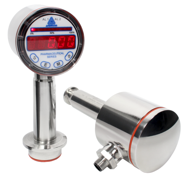 MPF Modular Pressure Transmitter