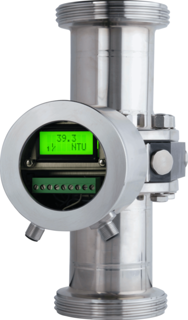 Anderson-Negele Turbidity Sensors