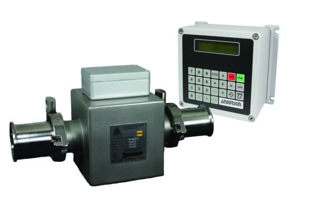 IZMS Electromagnetic Flow Meter