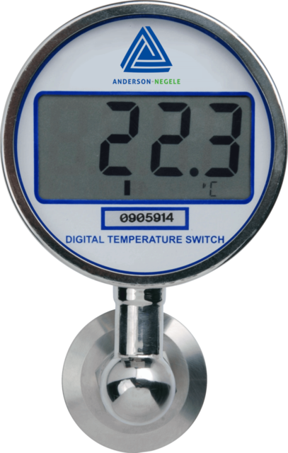 FH Digital Temperature Sensor / Switch