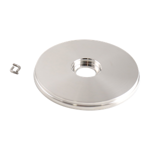 Backplate: For C218 and C328 models, Ampco brand.