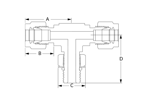 SPMBT Dimensional Diagram