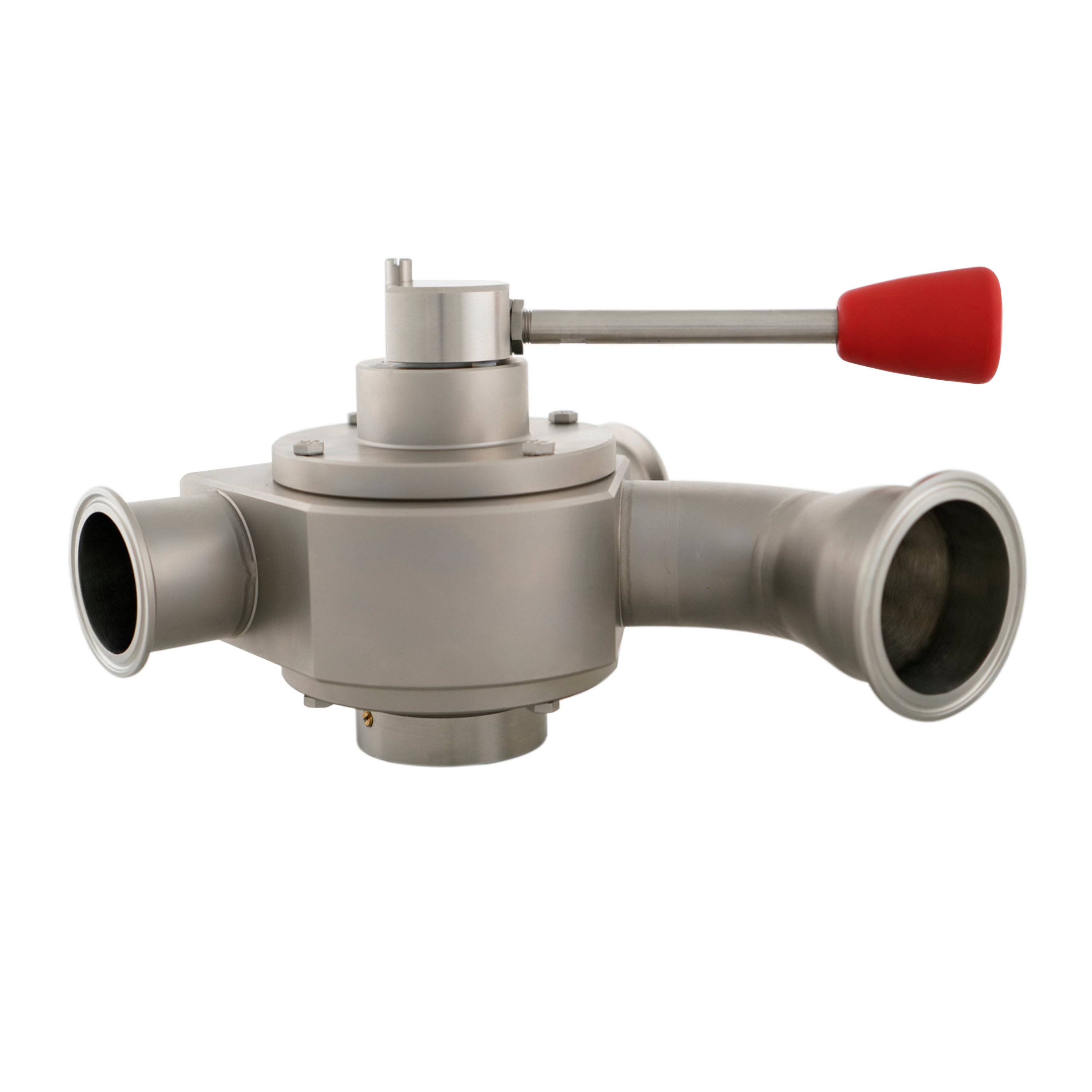 Venturi Powder Control Valves 